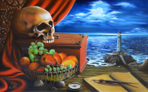 The mechanism of nature