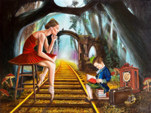 Starting the journey